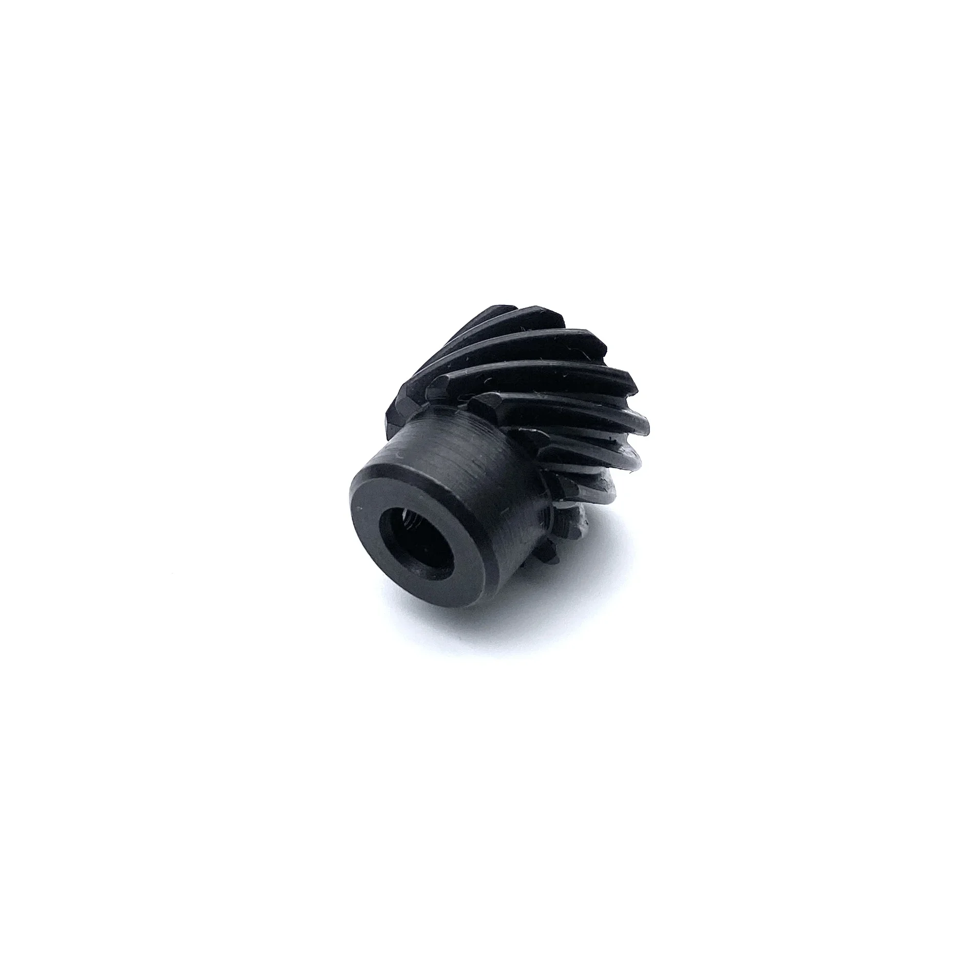 45° Helical Gear 1M 12/13/14/15/16/17/18 Teeth Left/Right Spiral High Torque Helical Step gear