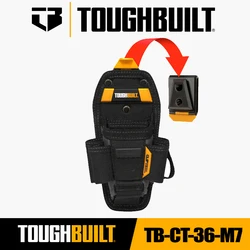 TOUGHBUILT TB-CT-36-M7 TB-CT-36-L7 Technician 7-Pocket Pouch Tool Organizer Belt Pouch Tool Accessories Toughbuilt Pouch