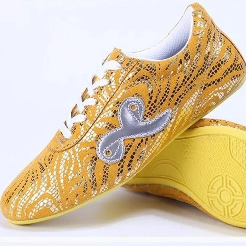 

2026 Martial Arts Training Shoe Original Brand Wearable Taekwondo Shoe Top Quality Camouflage Kungfu Shoe