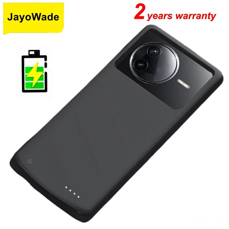 10000mah Battery Charger Case for Xiaomi Redmi K80 Power Case K80 Pro Power Bank Charging Phone Cover for Redmi K80 Pro Bateria