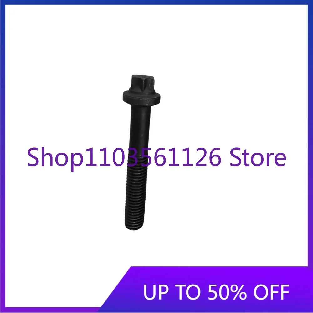 Applicable To EC210 240 290 High Quality Excavator Injector Clamp Screws 20799719, 6-Piece Set