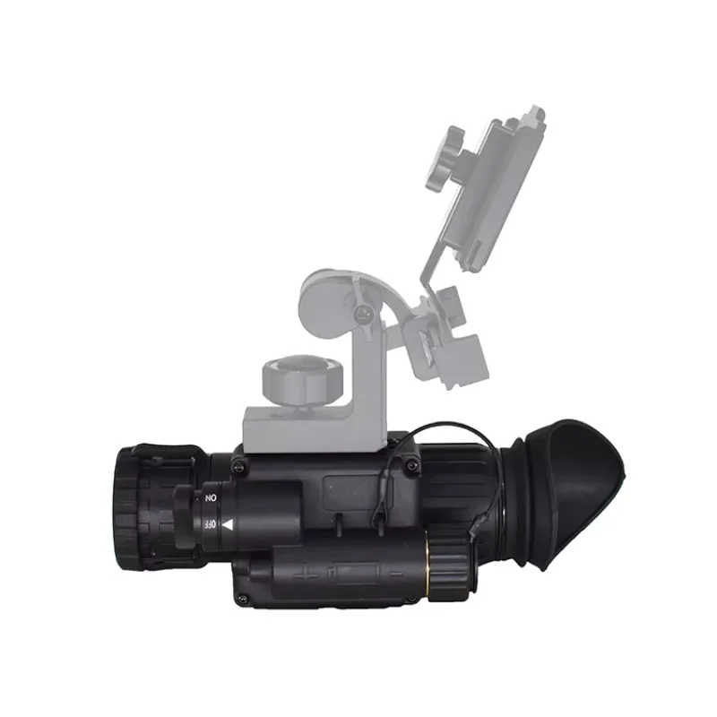 

LinduNV High-cost Effective PVS14 Night Vision Monocular With White Phosphor Image Intensifier Tube For Sale