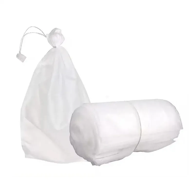 50/100pcs Strawberry Grapes Fruit Grow Bags Netting Mesh Protection Agriculture Garden Anti-Bird Tools Vegetable Bags Plant gallery 5