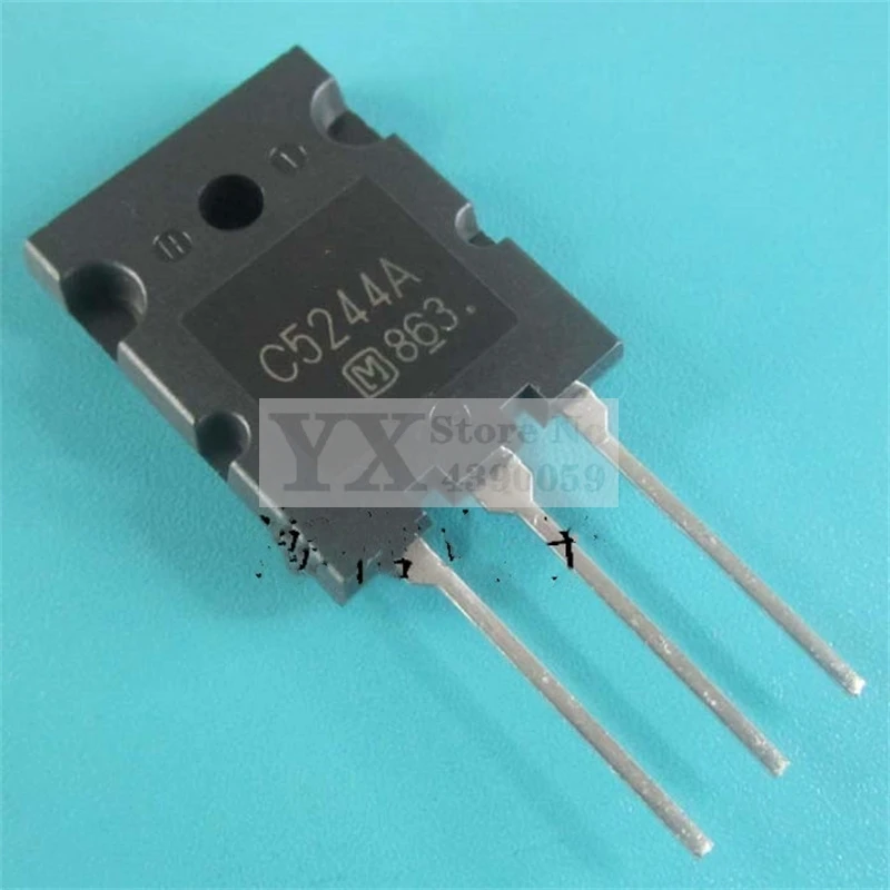 10-20PCS2SC5244A C5244A C5244 1600V 30A