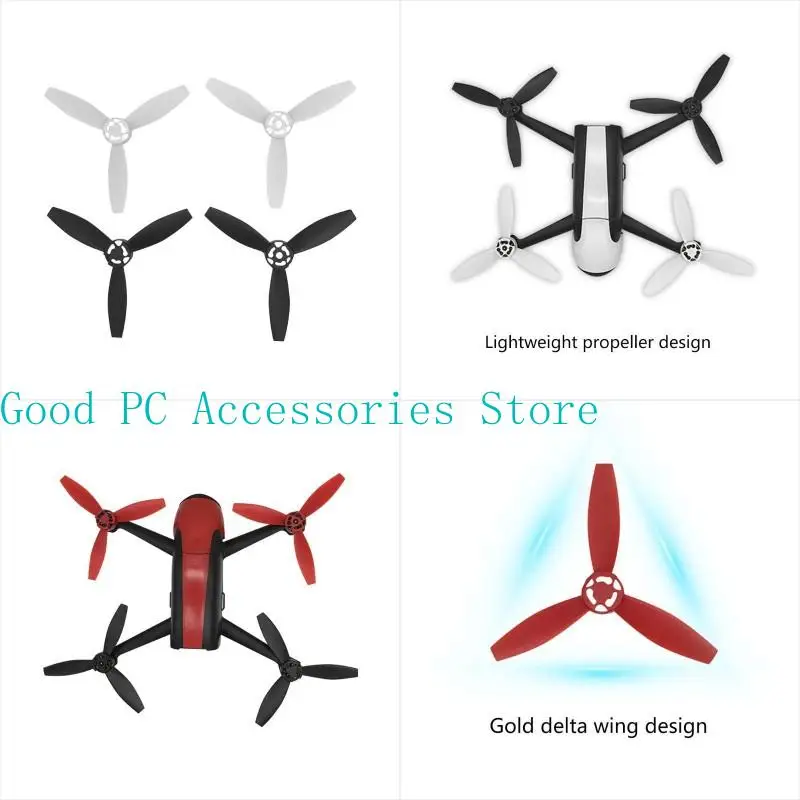R53c Pelirs Blade per Parrot Bebop 2 Accessori per droni RC pezzi ricambio RC