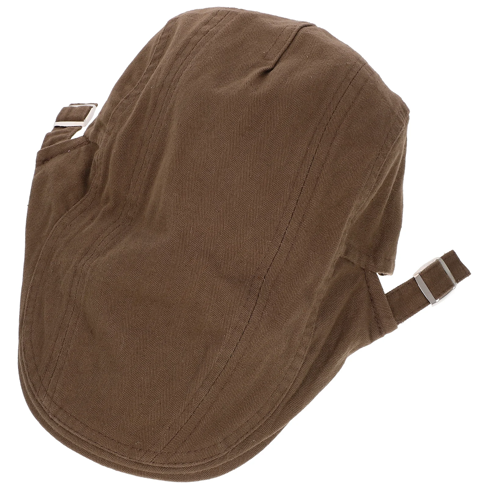 

Breathable Cotton Newsboy Cap for Men Classic Beret Style Hat Suitable for Young and Middle-Aged Daily Outdoor Use