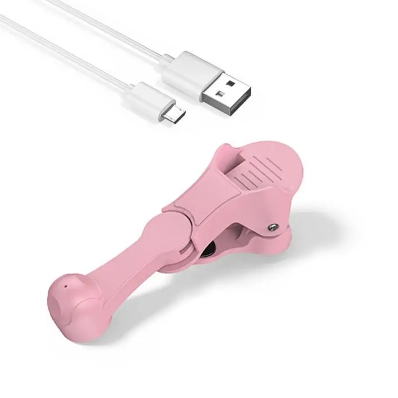 Автоматический кликер для телефона, автоматическое устройство для настройки экрана телефона, автоматический кликер, Регулируемый USB-симулятор для покупок