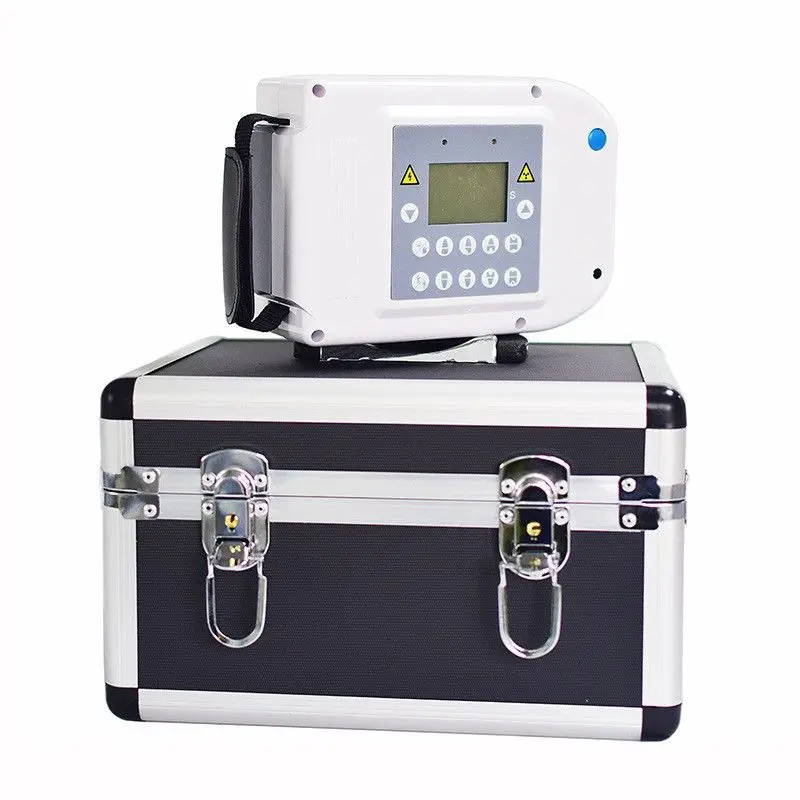 Dental Hyperlight X-Ray Unit Digital Portable X Ray Image Rvg Sensor Machine System Rx Camera Dentistry Clinic