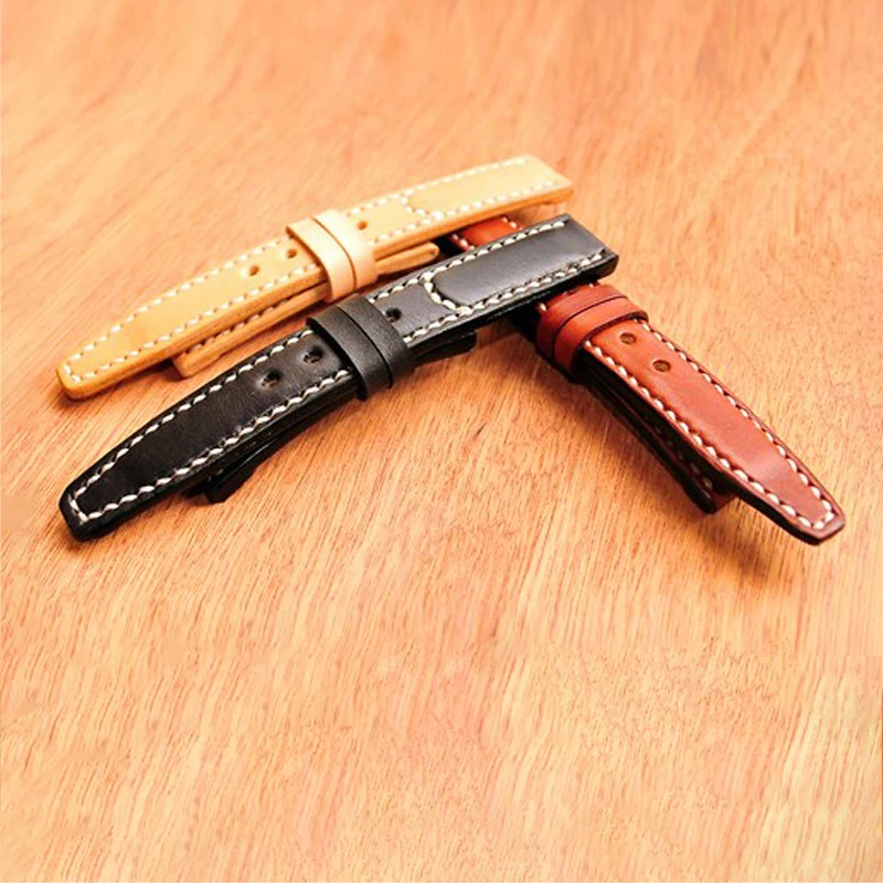 NUBECOM Leather Watch Strap Acrylic Template Men/Women Wrist Watch Strap Mould DIY Handcraft Watchband Making Leather Stencils