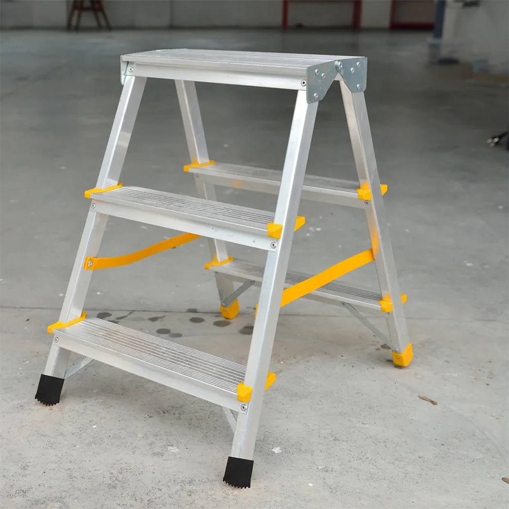 

4Pcs Ladder Leg Rubber Pad Excellent Workmanship Non-Slip Sound Insulation Foot Protector Ladder Feet Rubber Covers