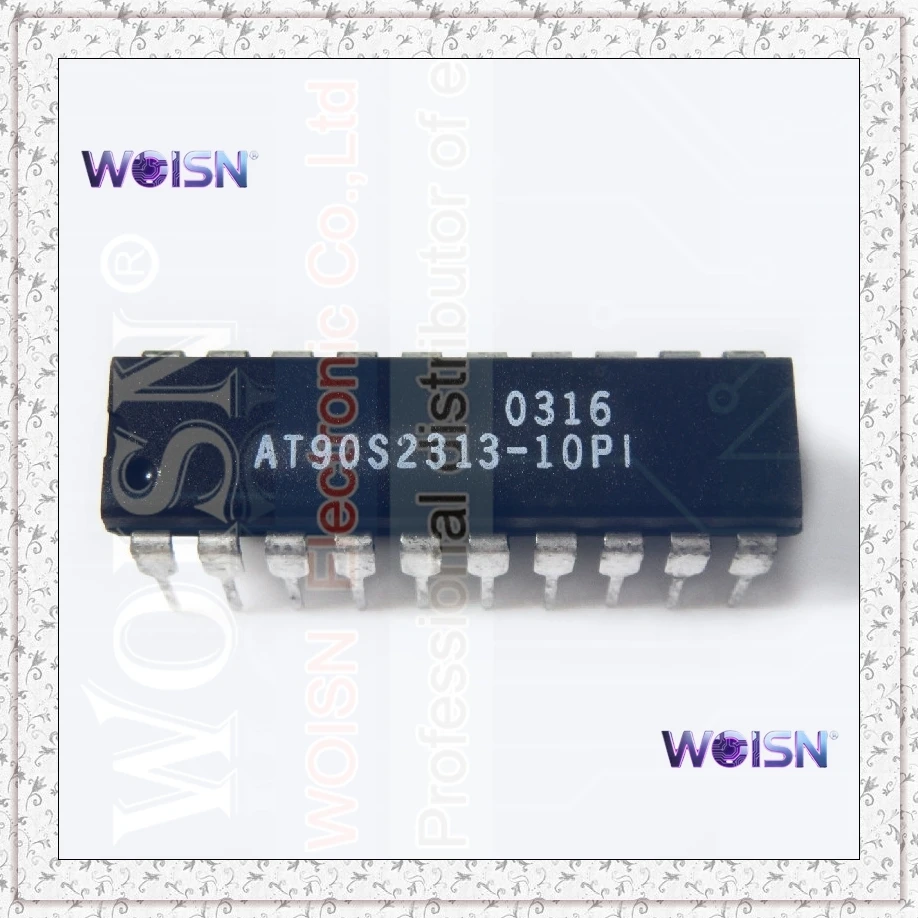 Hot Selling New Stock Secure Shockproof Packing Purchase Discount DIP-20 AT90S2313 AT90S2313-10PI AT90S2313-10PI