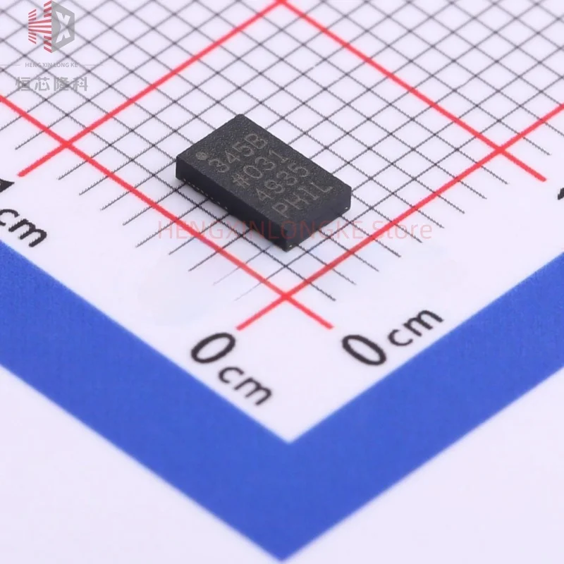 Accéléromètre numérique à 3 axes, ADXL345, ± 2g/± 4g/± 8g/± 16g