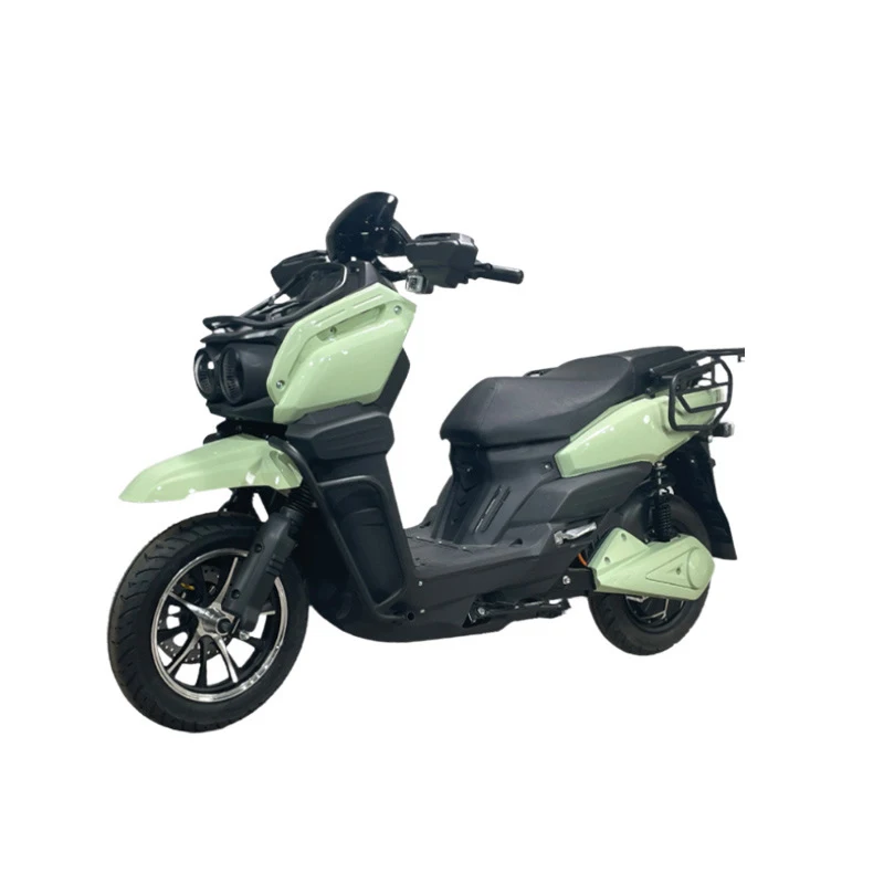 2026 Trendy 72V 60V 3-Speed Electric Bike for City Commuting Touring Motorcycles 2000W Electric Touring Motorcycle Long Range
