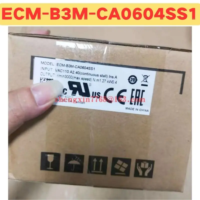 

Brand New Original ECM-B3M-CA0604SS1 ECM B3M CA0604SS1 Servo Motor