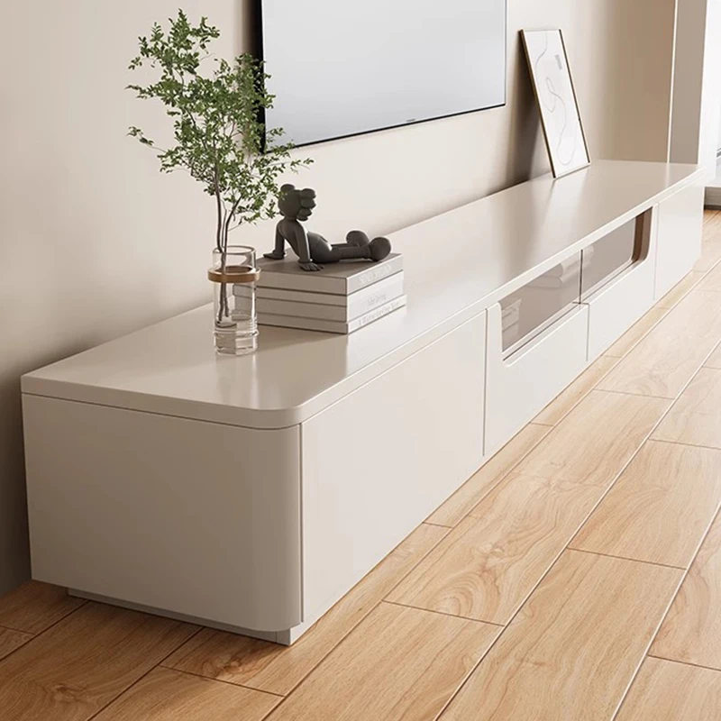 

Luxury Mobile Tv Stands Living Room Modern Display Wood Designer Storage Tv Table Organizer Muebles Para Tv Trendy Furniture