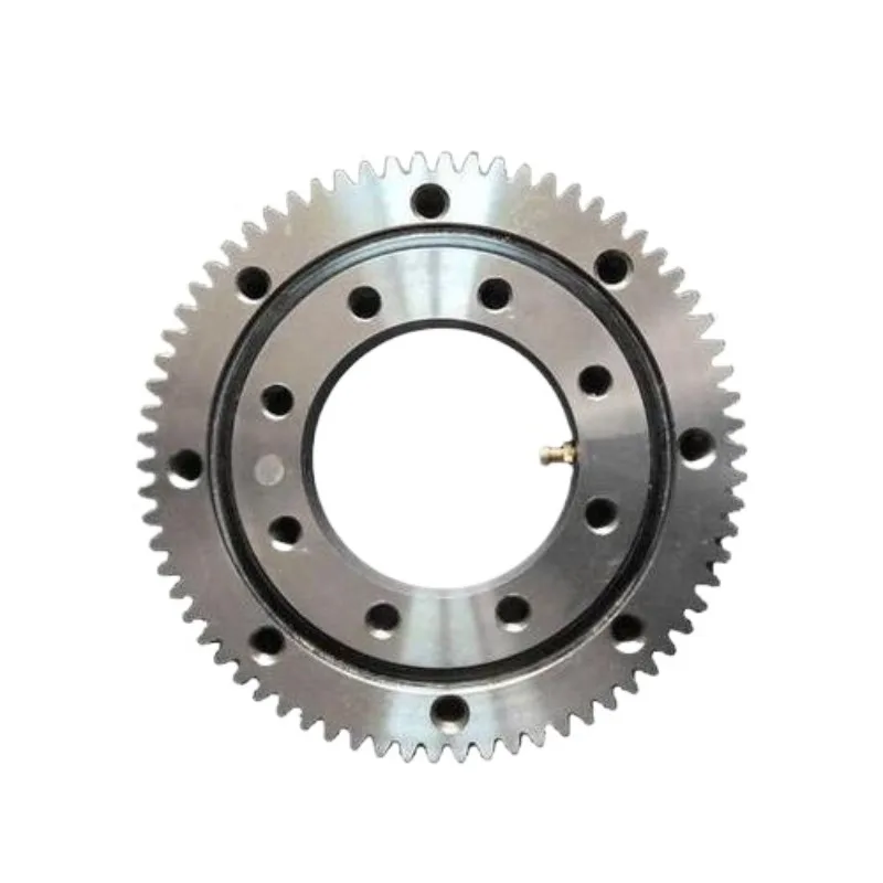For Heavy Duty Thickened Slewing Bearings with Teeth Small Bearings