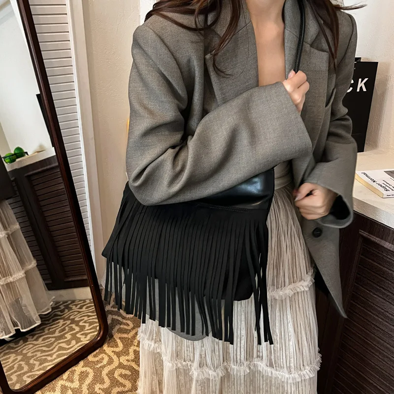 

2025 Premium Work Tote for Professionals Soft Leather Multi-functional Crossbody Bag, Spacious Shoulder Purse for Office Commute