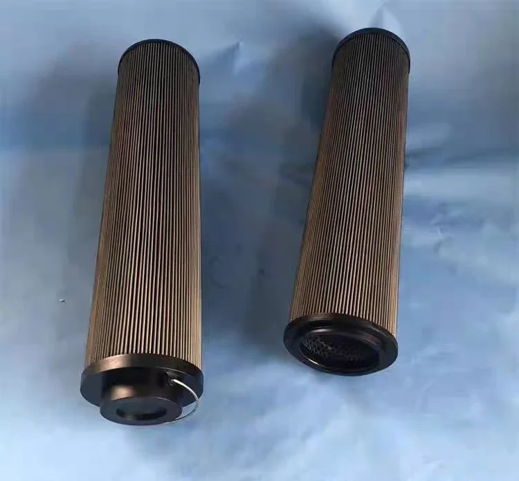 Supply of Double Barrel Filter Element ZNGL02010401 Thin Oil Station Filter Element ZNGL02011101