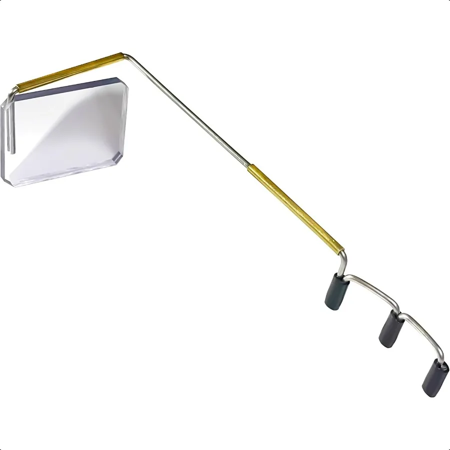 

Active Original Activity Mirror for Sunglasses Bike Helmets or Visors Rear View Mirror for Cycling and Other Outdoor Activities