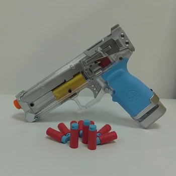 Fire Rat S200 Dart Blaster toy gun