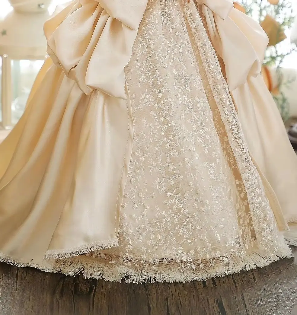 

Аксессуары для кукол, платье для сладкой девочки, Одежда для куклы 1/4 BJD, бесплатная доставка