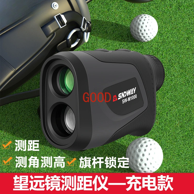 Telescoop Range Finder Handheld Outdoor Range Finder Golf Range Finder Hoogtemeter