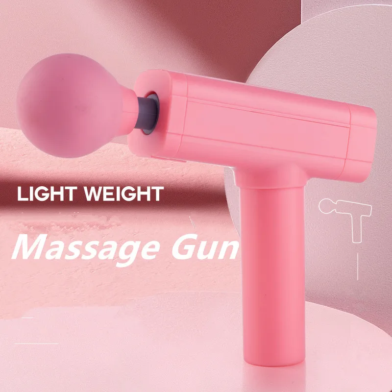 Massage Gun Vibrator Electric Massager Muscle Massager for Body Massage Pistol Massage Guns Muscle Massager Gun Foot Massager