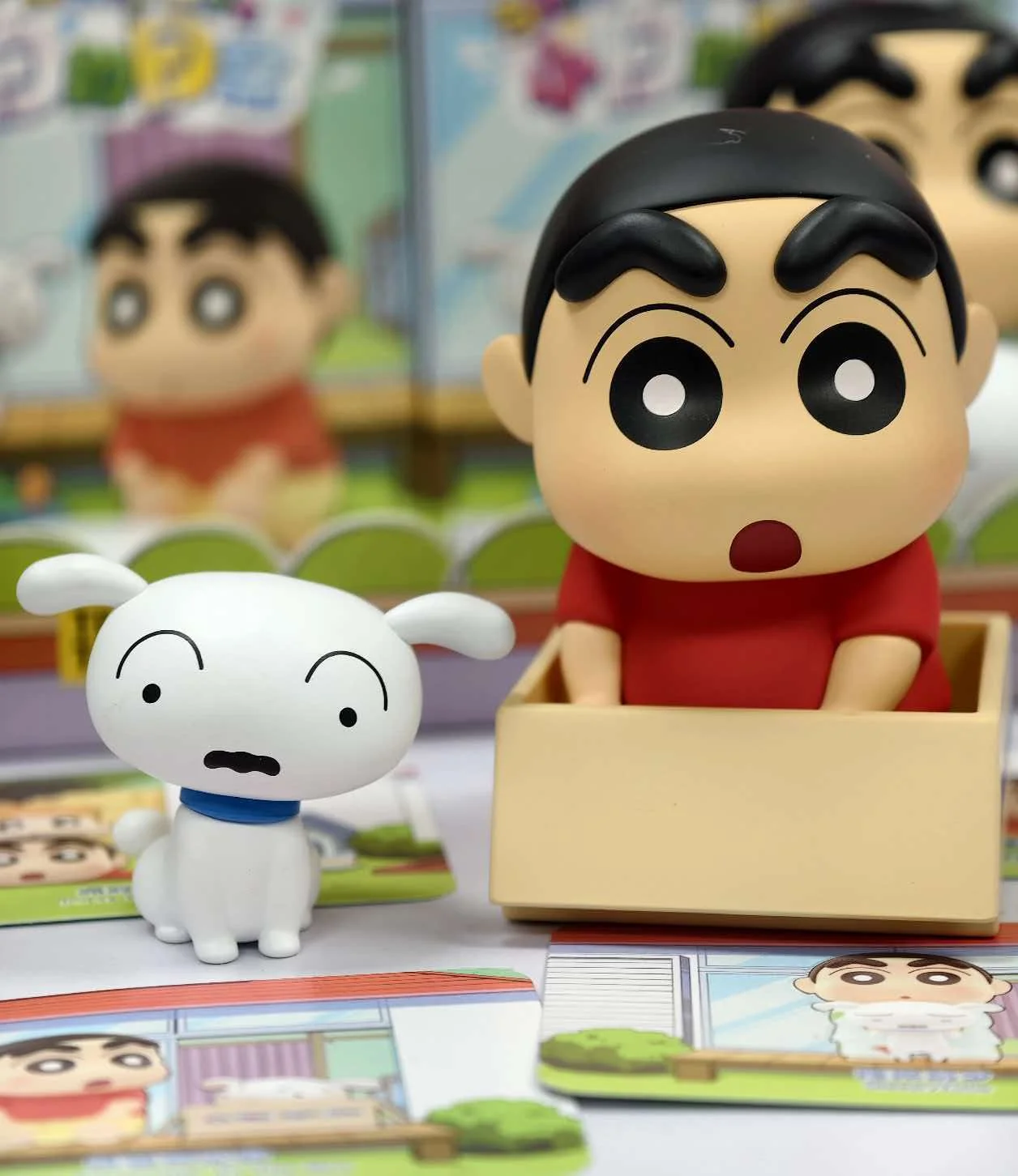 Neues Produkt auf Lager: Xiao Xin Xiaobais Daily Series Blind Box Tischdekoration ist ein Überraschungsgeschenk für Freunde zum Feiertag. – Detail 5