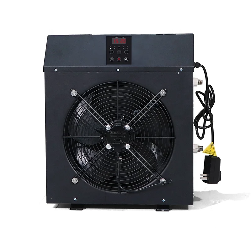 1/2HP Sport Recovery Water Cooler Ice Bath Water Chiller With Filter Cold Plunge Spa Tub