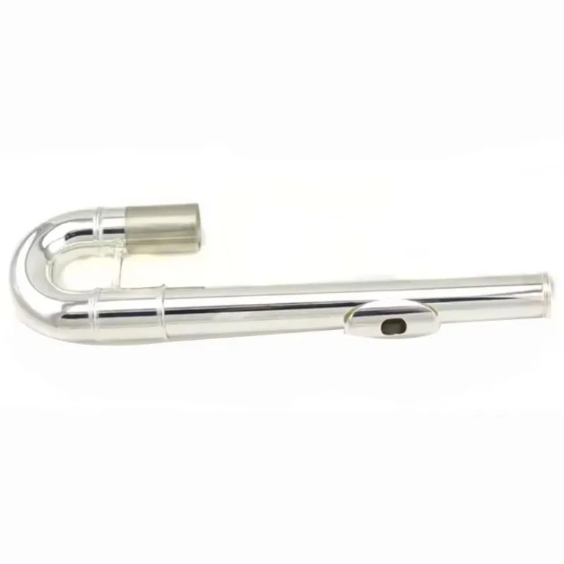 Chinese Factory OEM Production  Cupronickel Brass Cheap Price Bass Flute for Sales