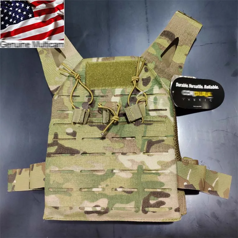 Tactical Kids Children Mini Molle Jump Plate Carrier JPC Vest Outdoor Lightweight Vest