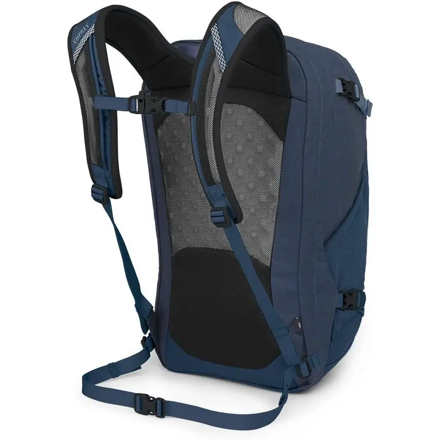 Mochila Nebula Commuter, Atlas Blue Heather