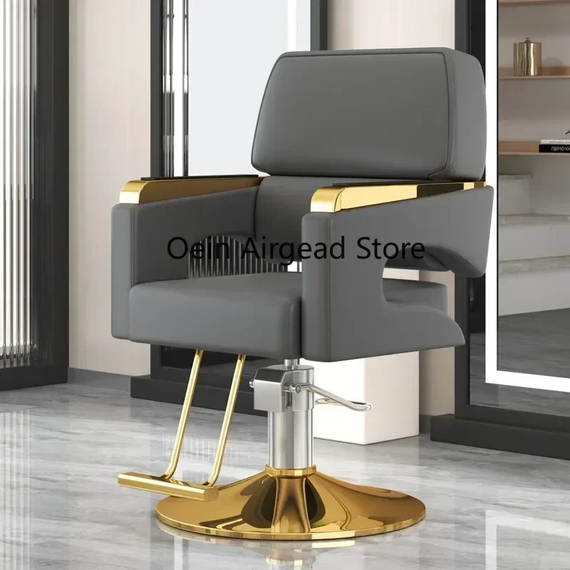 Manicurist Chairs Manicure Pedicure Salon Chair Nails Hairdresser Armchair Makeup Artist Professional Sillas Barber Tattoo Desk