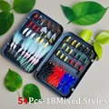 54Pcs-18Mixed Styles