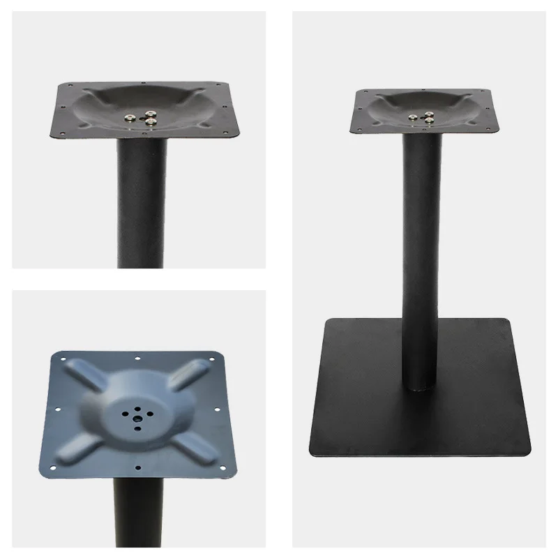 Wrought iron legs dining  coffee shop  legs hotel milk tea shop bar  legs negotiation  base