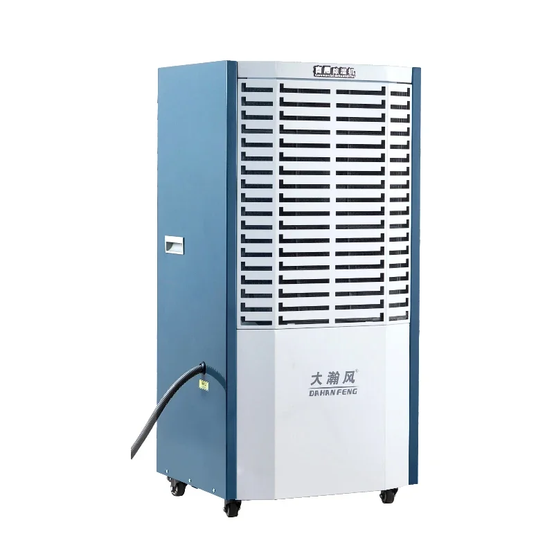 Oem Intelligent Refrigerant Air Dehumidifier Drying Machine Industrial Dehumidifiers warehouse For Sale