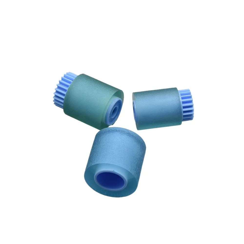 

Комплект из 3 роликов для подачи и разделения бумаги для Ricoh 2051 2060 2075 5500 6000 6001 6002 6500 7000 AF031082 AF030081 AF032080