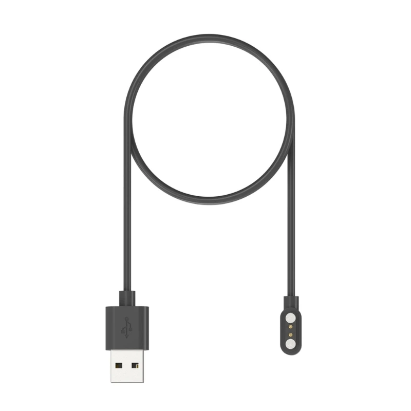 كابل شحن USB 24/39 بوصة كابل شحن للساعات الذكية شحن الطاقة لـ COLMI P71
