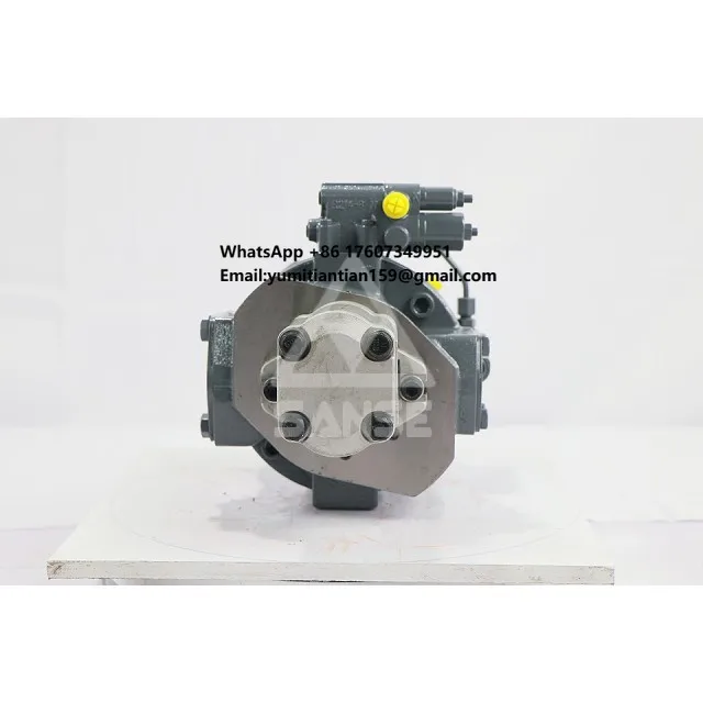 

Запчасти для строительной техники: главный поршневой гидравлический насос A10V071 для экскаватора с шестеренчатыми насосами