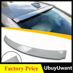 Hot Selling ABS Plastic Rear Window Roof Wing Spoiler For BMW 3 Series E92 Coupe 2006 2007 2008 2009 2010