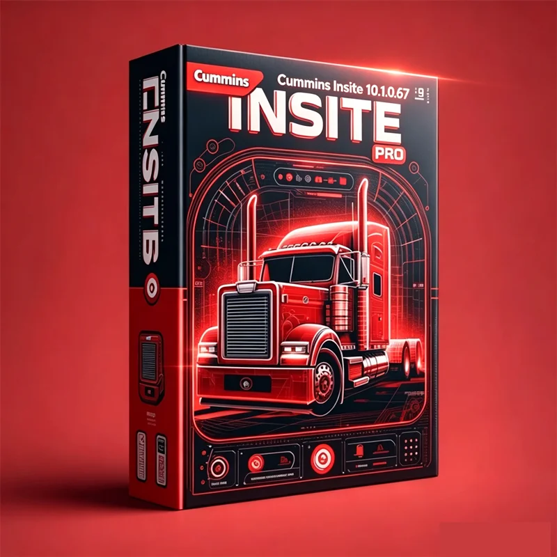 Cummins Engine Diagnostic ECM Programming Tool Software Insite 10.1.0.67 Pro 2026 version (with Fleet Counts, Zap-It, OEM )