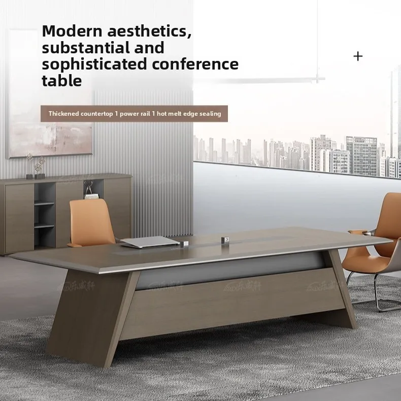 

Советская доска. Высококачественный конференц-стол. Простой современный офисный стол для встреч и комбинация стульев. Конференция для длительного приема.