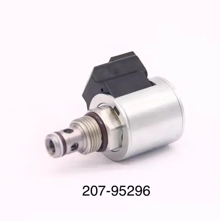 

Solenoid valve Coil assy 4304012 4303624 4303612 4303924 25-222657 25-221142 25-222658 207-95296 for JCB loader 3CX 3DX 4DX 4CX