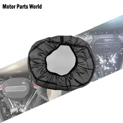 Motorcycle Air Filter Rain Sock Protective Cover Waterproof Dustproof Air Cleaner Sock Kits For Harley Touring FLHR Softail 117