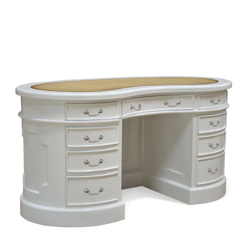 

Classic and elegant antique mahogany pigeon side desk fashion writing furniture