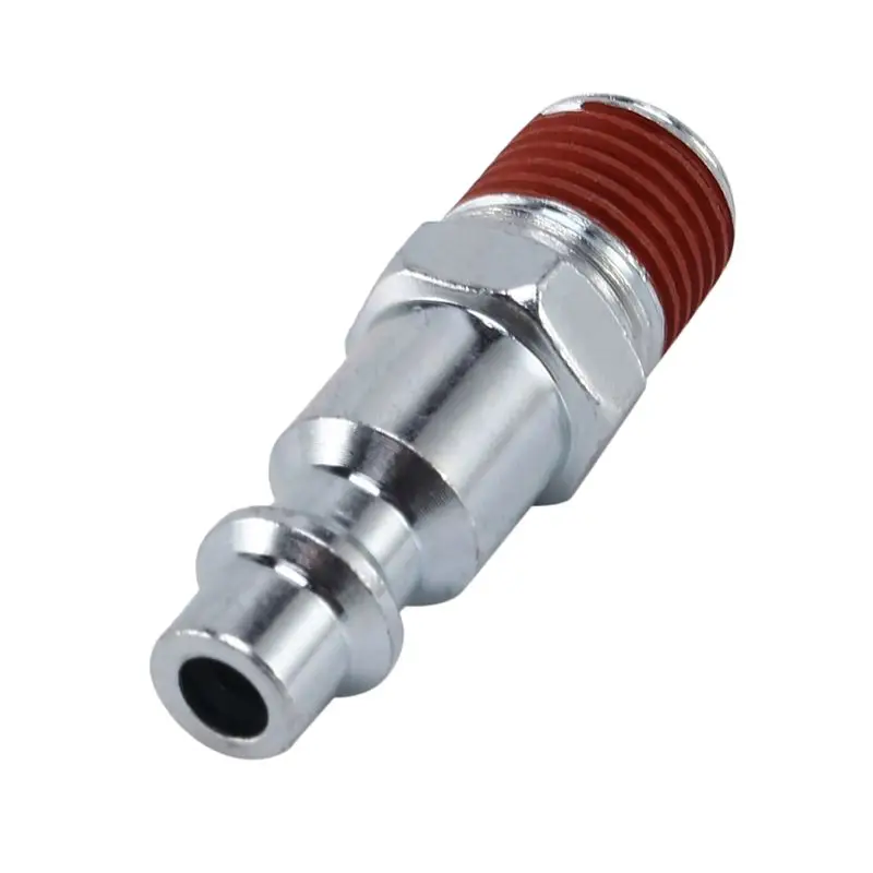 ABLQ 42 Pieces 1/4 Inch Npt Quick Connect Air Coupler And Plug Kit For Air Compressor Accessories Fittings