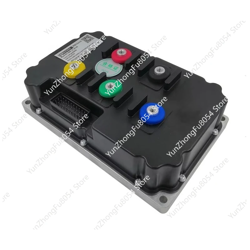 8000W Electric Scooter Motorcycle Controller with Regenerative Braking FOC Sinewave ND72850