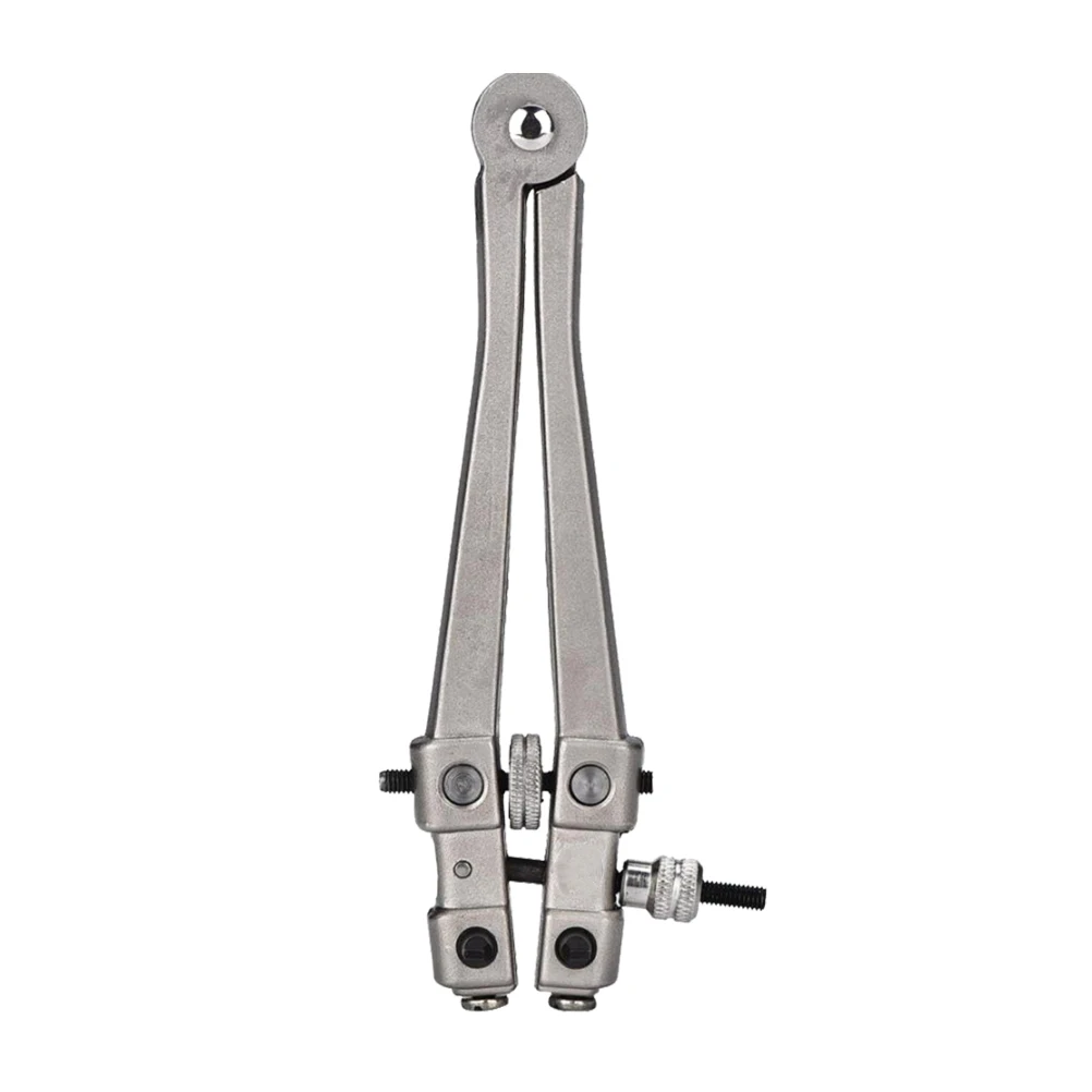 

Dual Heads Metal Back Case Opener Remover Repair Watch Fixing Tool Replacement Easy Watch Repair Kits Durable