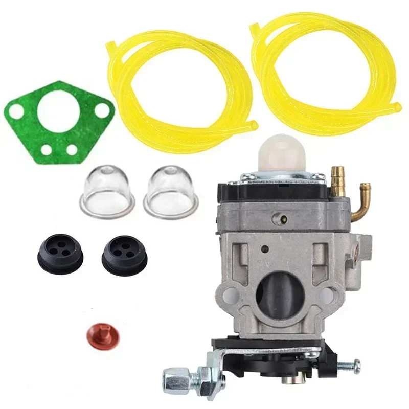 Carburetor For Earthquake Ardisam E43 43 & 51.7cc 2 Cycle Engines