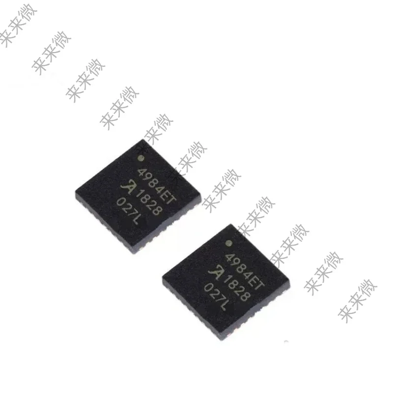 A4984SETTR‑T Bipolar Motor Driver Integrated Circuit QFN32 Electronic Components BOM Matching New Original Chip
